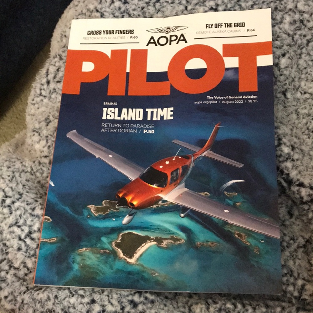 Pilots Magazine